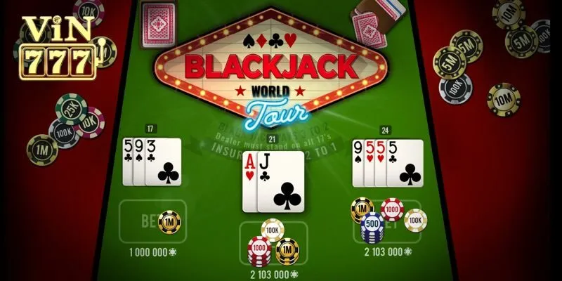Giới Thiệu Blackjack Là Gì? Và Mẹo Chơi Cực Cháy Cho Tân Thủ