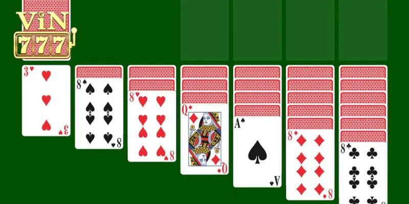 Thế nào là game bài solitaire? 