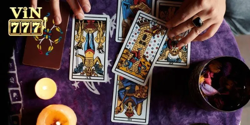 Tìm hiểu về bài tarot