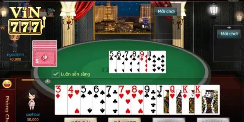 Hướng Dẫn Cách Chơi Bài Tiến Lên Chi Tiết Dễ Hiểu Nhất