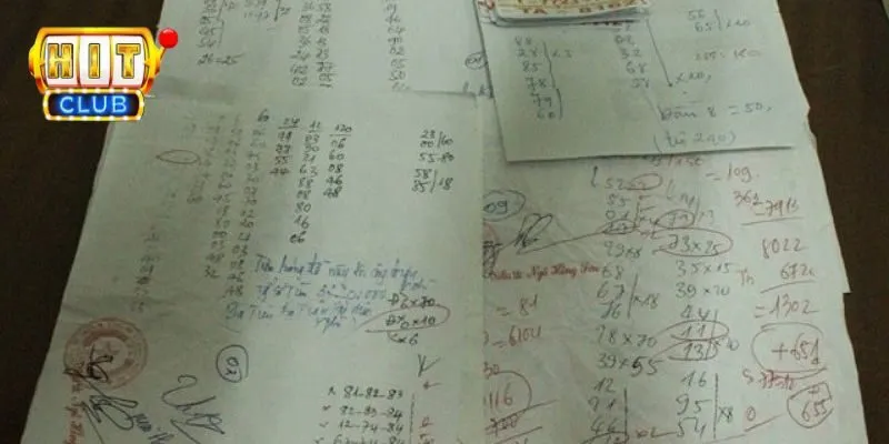 Cách Ghi Lô Đề Chi Tiết - Hướng Dẫn Đầy Đủ Cho Tân Binh