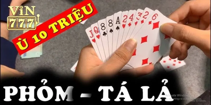 Cách Chơi Bài Phỏm Cùng Chiến Thuật Giúp Bet Thủ Thắng Đậm