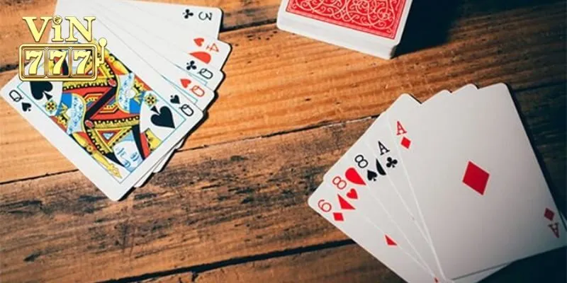 Cách đánh bài ù chi tiết