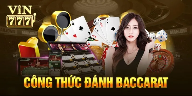 Luật chơi và thuật ngữ game bài online baccarat