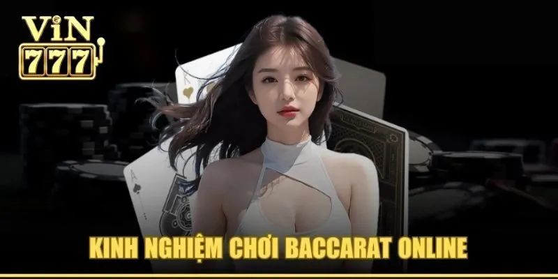 Đôi nét về game bài baccarat cho tân binh