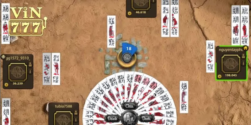 Bật mí cách chơi bài chắn hiệu quả