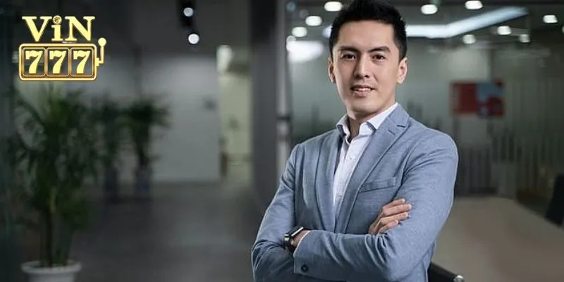 Tác Giả Vin777 Đoàn Gia Ân - Chàng Trai Trẻ Đầy Tài Năng