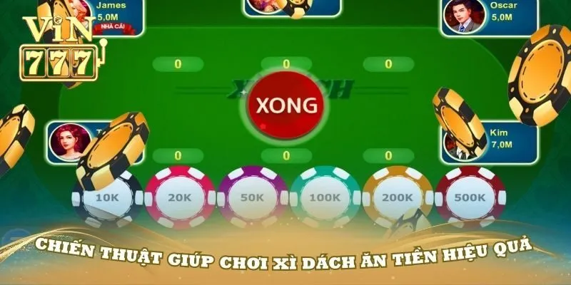 Luật Chơi Xì Dách Và Kinh Nghiệm Đặt Cược Luôn Thắng