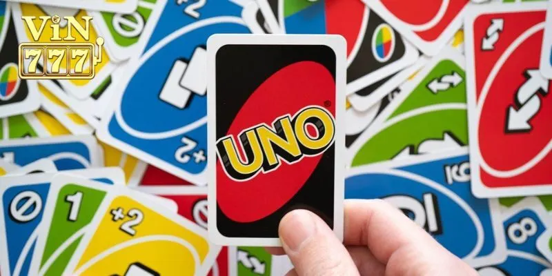 Tổng quan về game bài uno