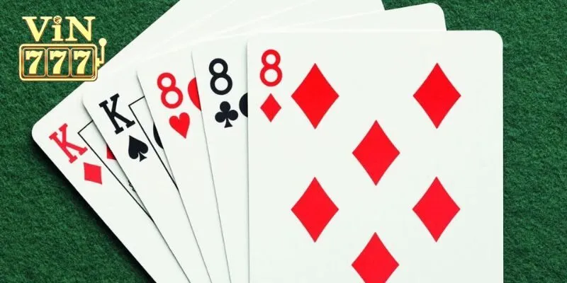 Chiến thuật chơi tú lơ khơ từ cao thủ