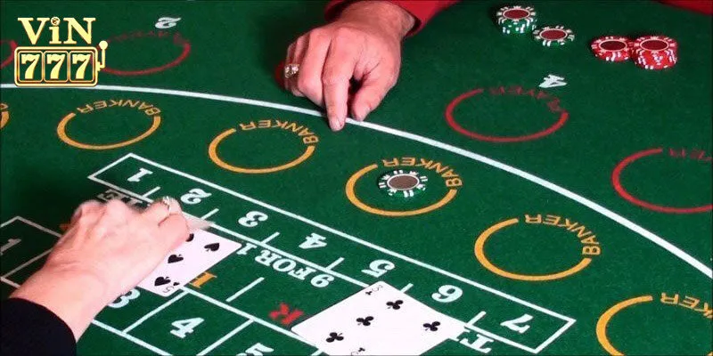 Kinh nghiệm chơi baccarat hiệu quả nên áp dụng