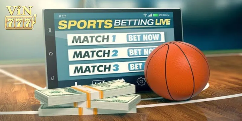 Luật chơi và quy định cá cược bóng rổ tại Vin777