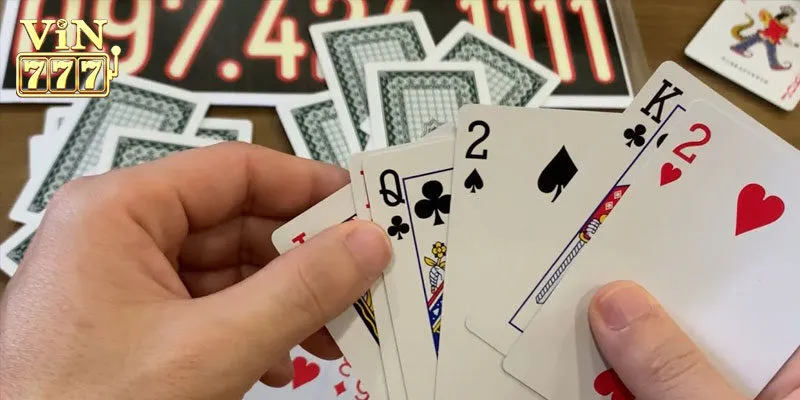 Bật mí cách chơi bài sâm lốc Vin777 với những mẹo hay