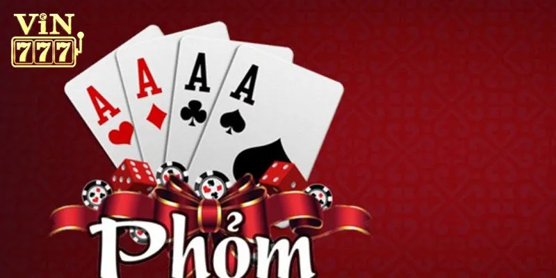 Tìm hiểu tổng quan về game phỏm hấp dẫn