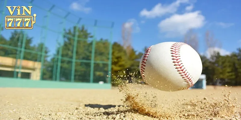 Các loại kèo cá cược bóng chày Vin777 thường thấy