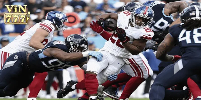 Giới thiệu sảnh cá cược bóng bầu dục Mỹ Vin777