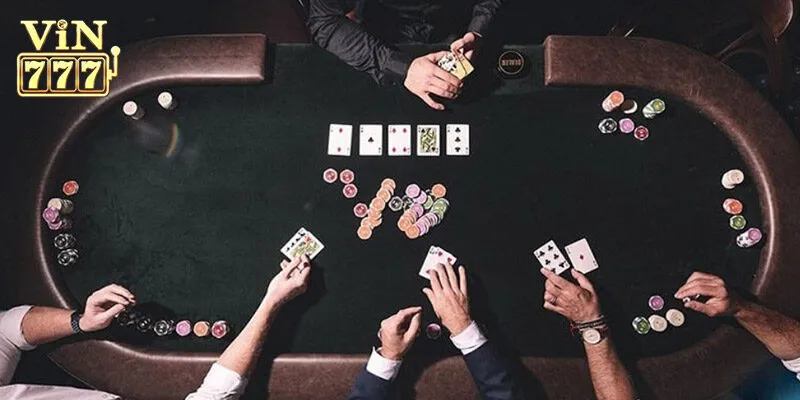 Bí quyết chơi game bài Tấn Vin777 dễ thắng