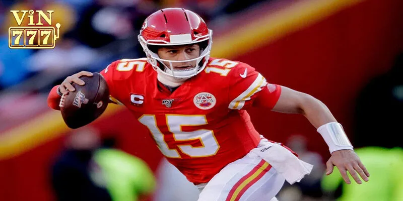 Luật chơi cá cược bóng bầu dục Mỹ Vin777