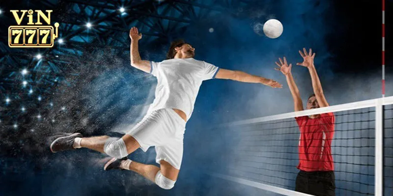 Những hình thức cá cược bóng chuyền Vin777 phổ biến