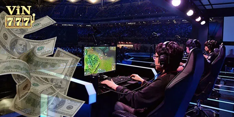 Vài nét cơ bản về cá cược E-sports Vin777