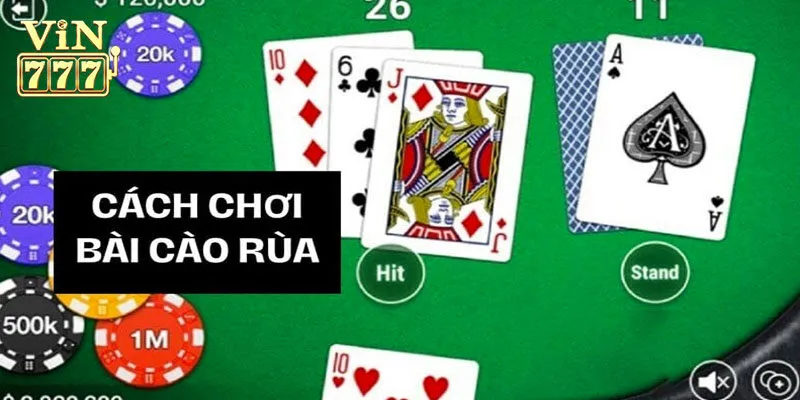 Giới thiệu thông tin tổng quan về game bài cào rùa Vin777