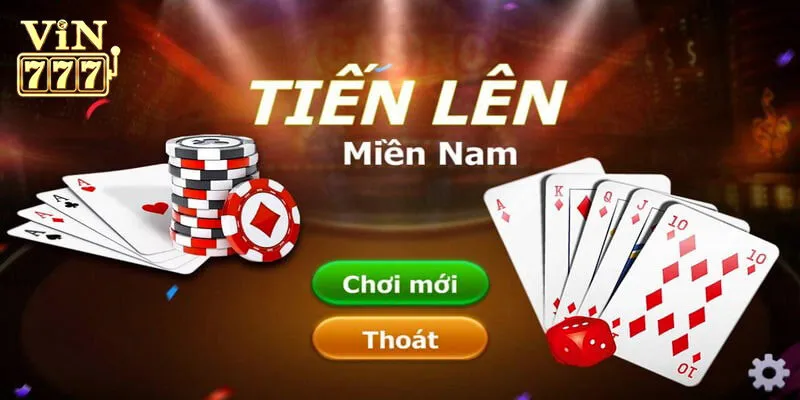 Đôi nét về game bài tiến lên miền Nam Vin777