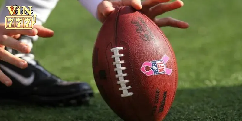 Top 3 tỷ lệ kèo khi chơi cá cược bóng bầu dục Mỹ Vin777