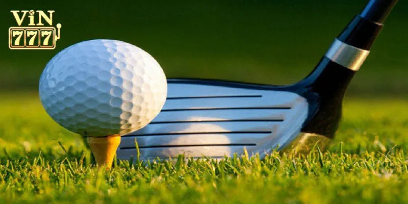 Mẹo cá cược golf Vin777