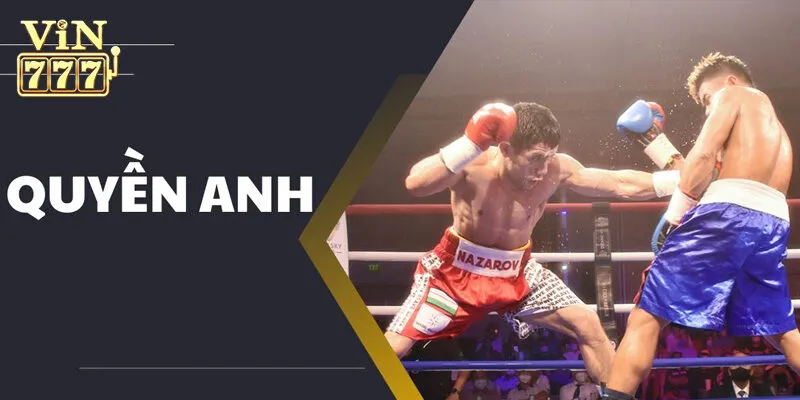 Tổng quan về cá cược quyền anh Vin777