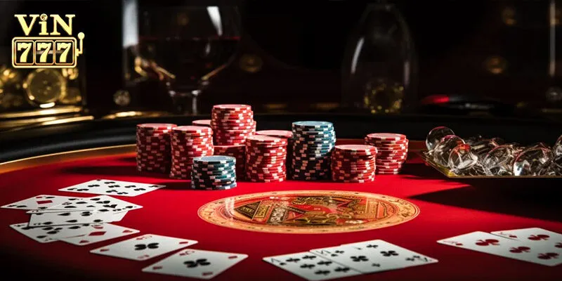 Giới thiệu chung về game bài Baccarat Vin777